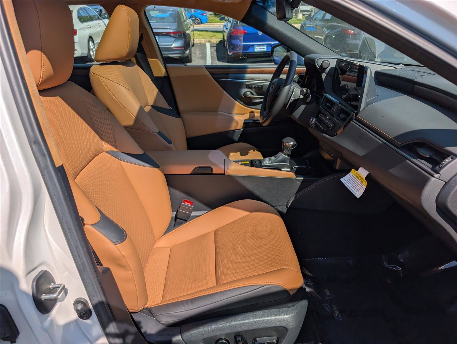 2025 Lexus ES 350 FWD