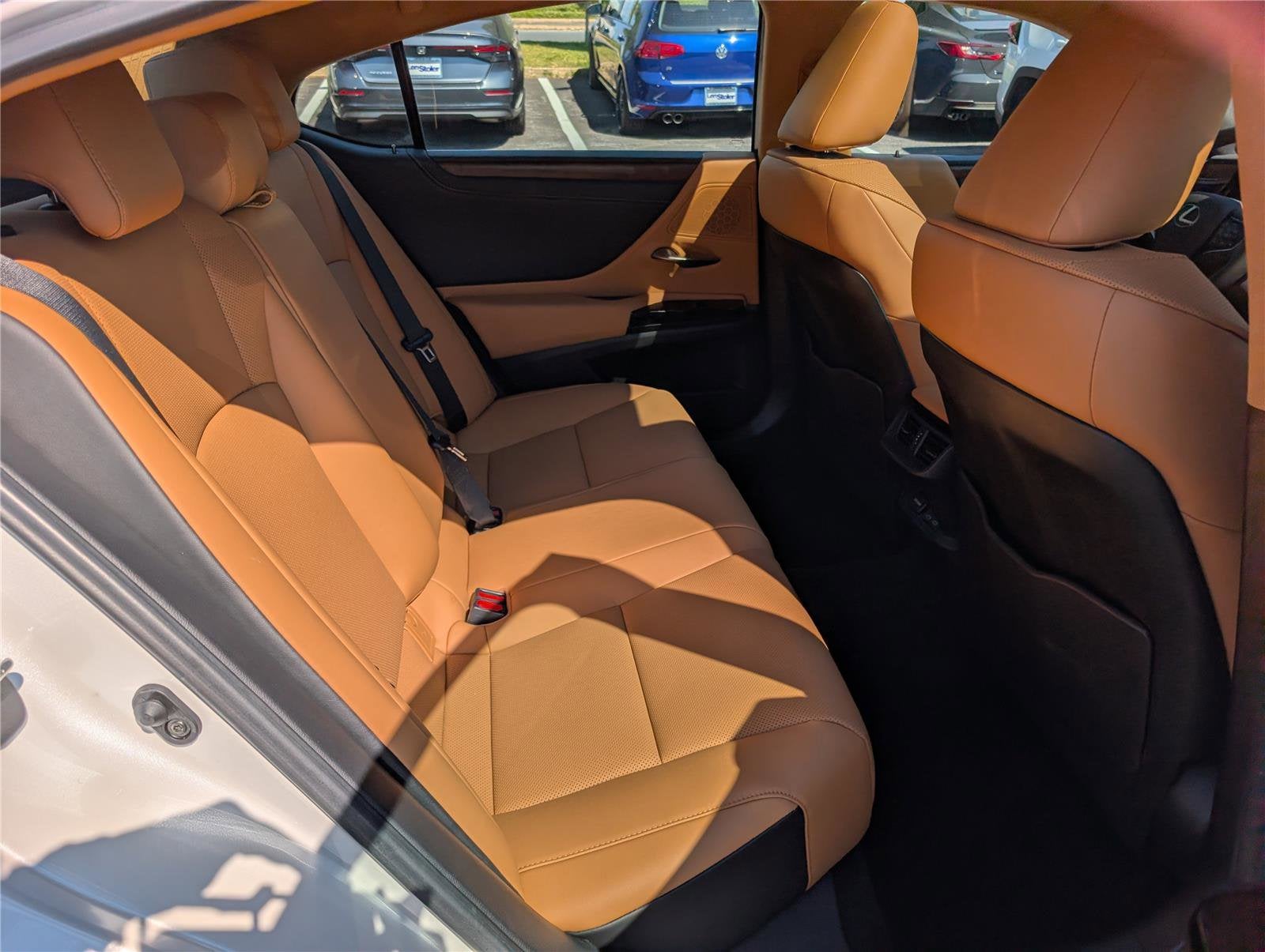 2025 Lexus ES 350 FWD