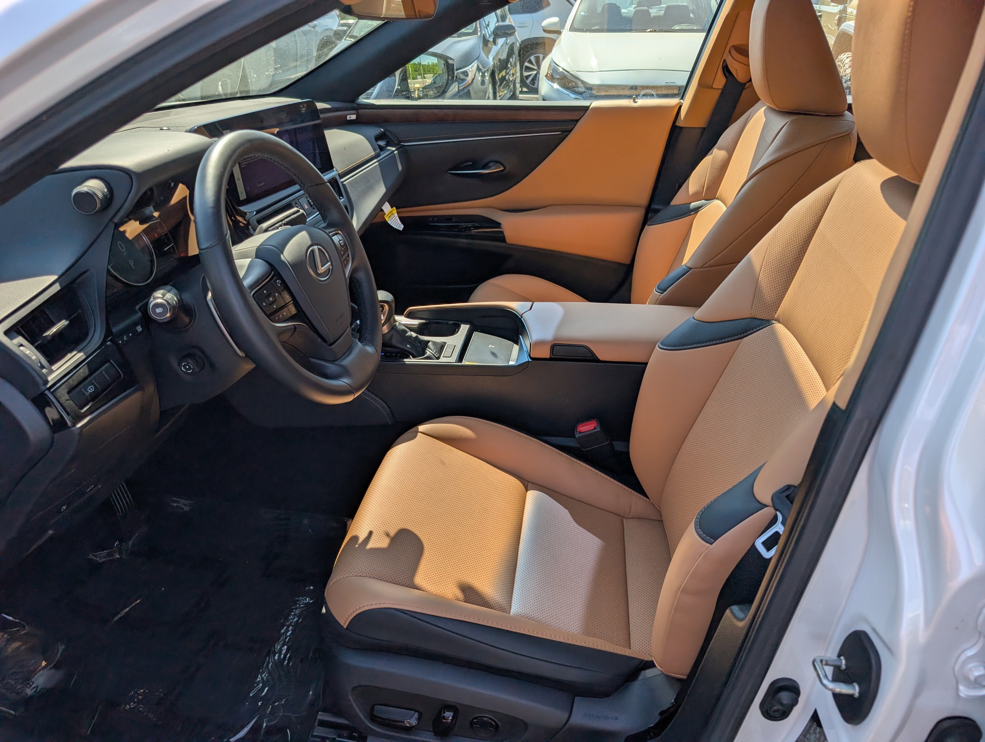2025 Lexus ES 350 FWD