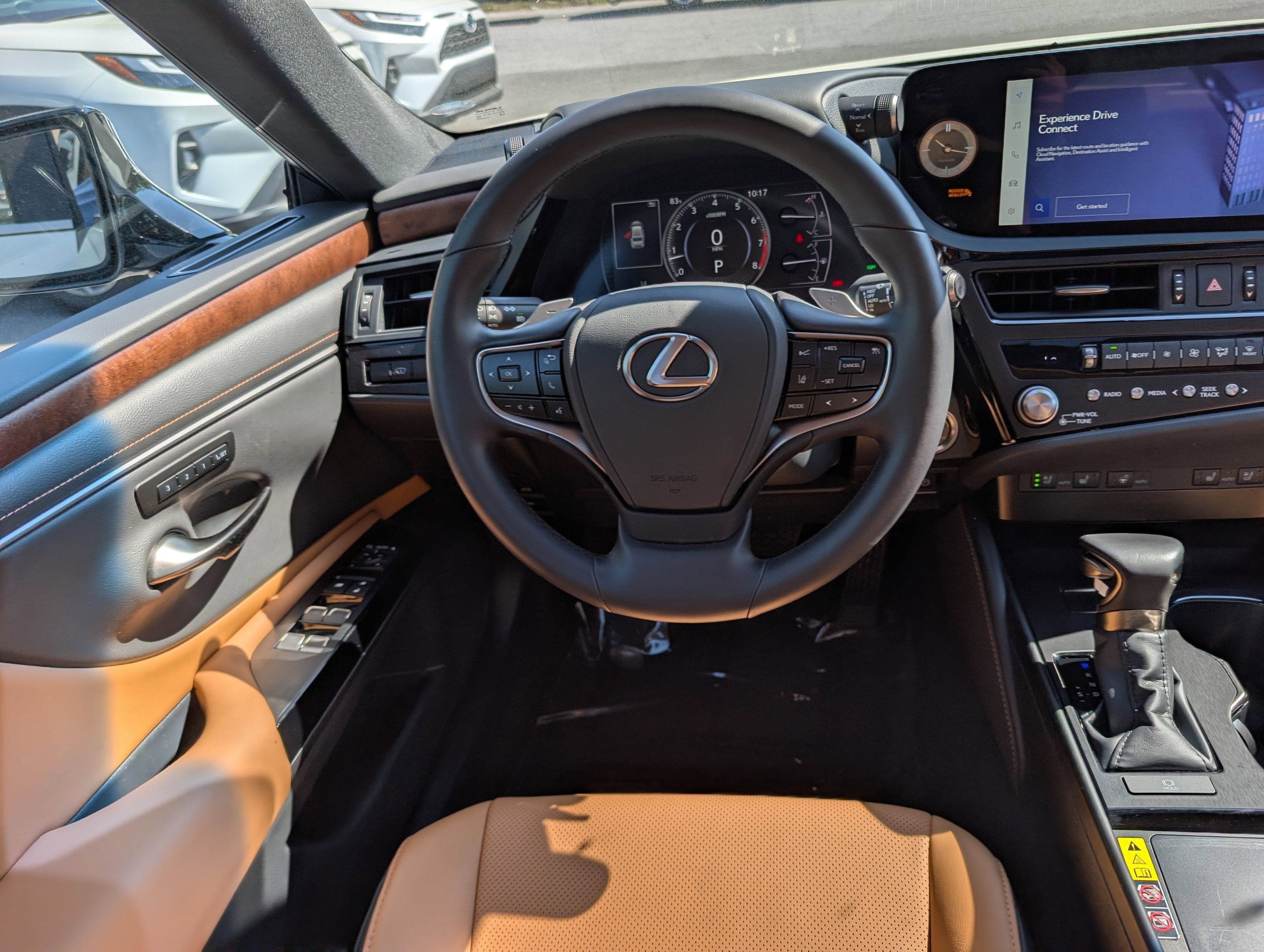 2025 Lexus ES 350 FWD