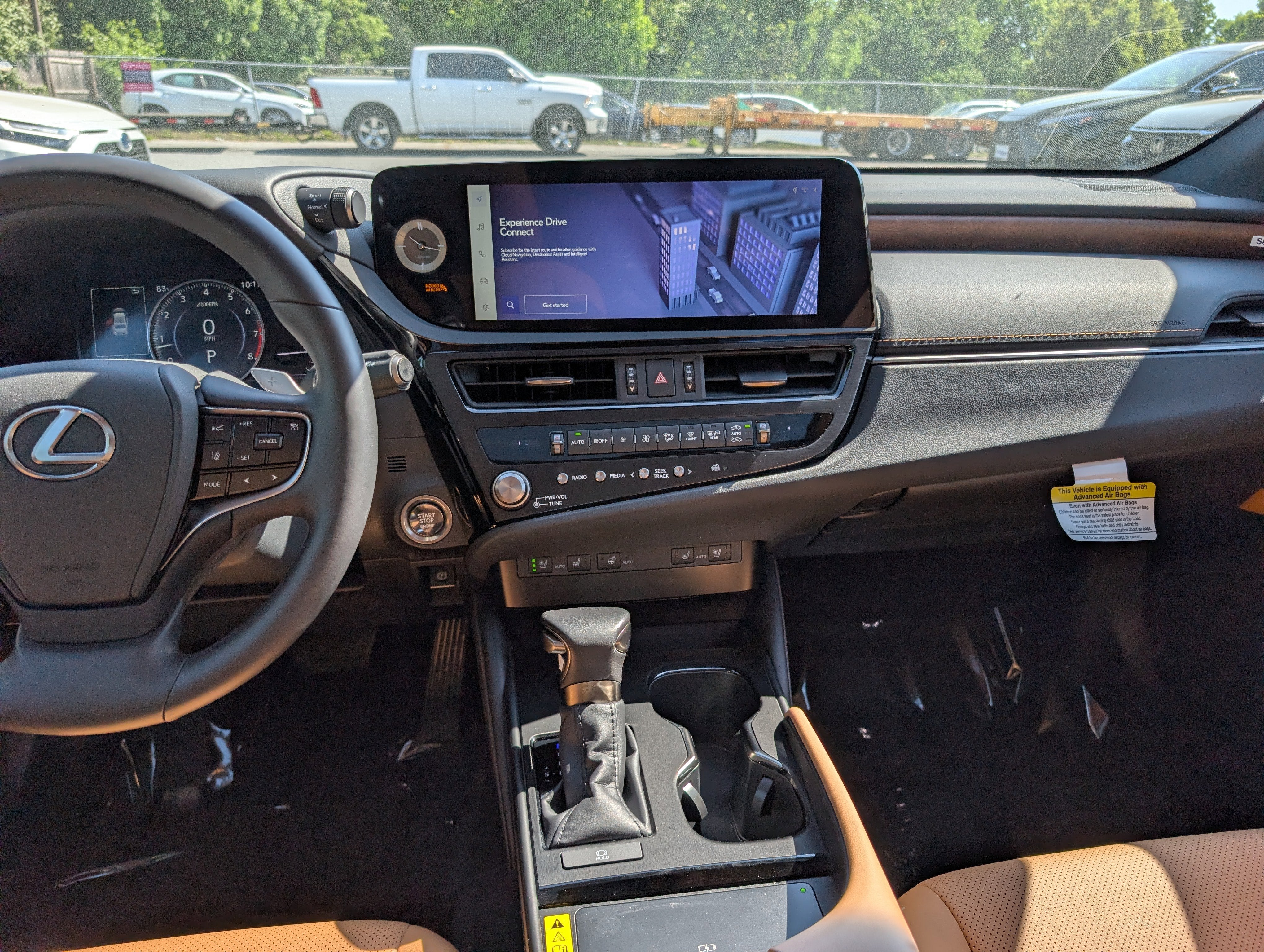 2025 Lexus ES 350 FWD