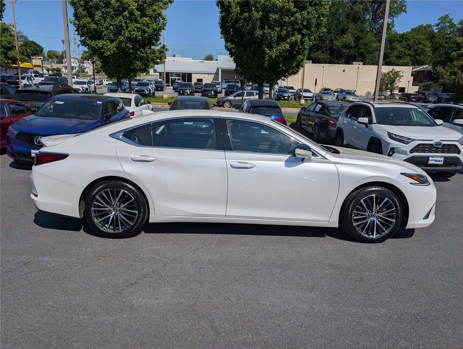 2025 Lexus ES 350 FWD