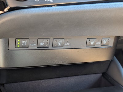 2025 Lexus ES 350 FWD