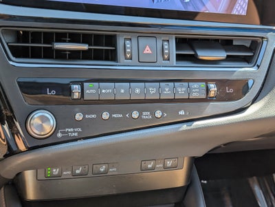 2025 Lexus ES 350 FWD