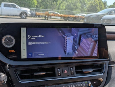 2025 Lexus ES 350 FWD