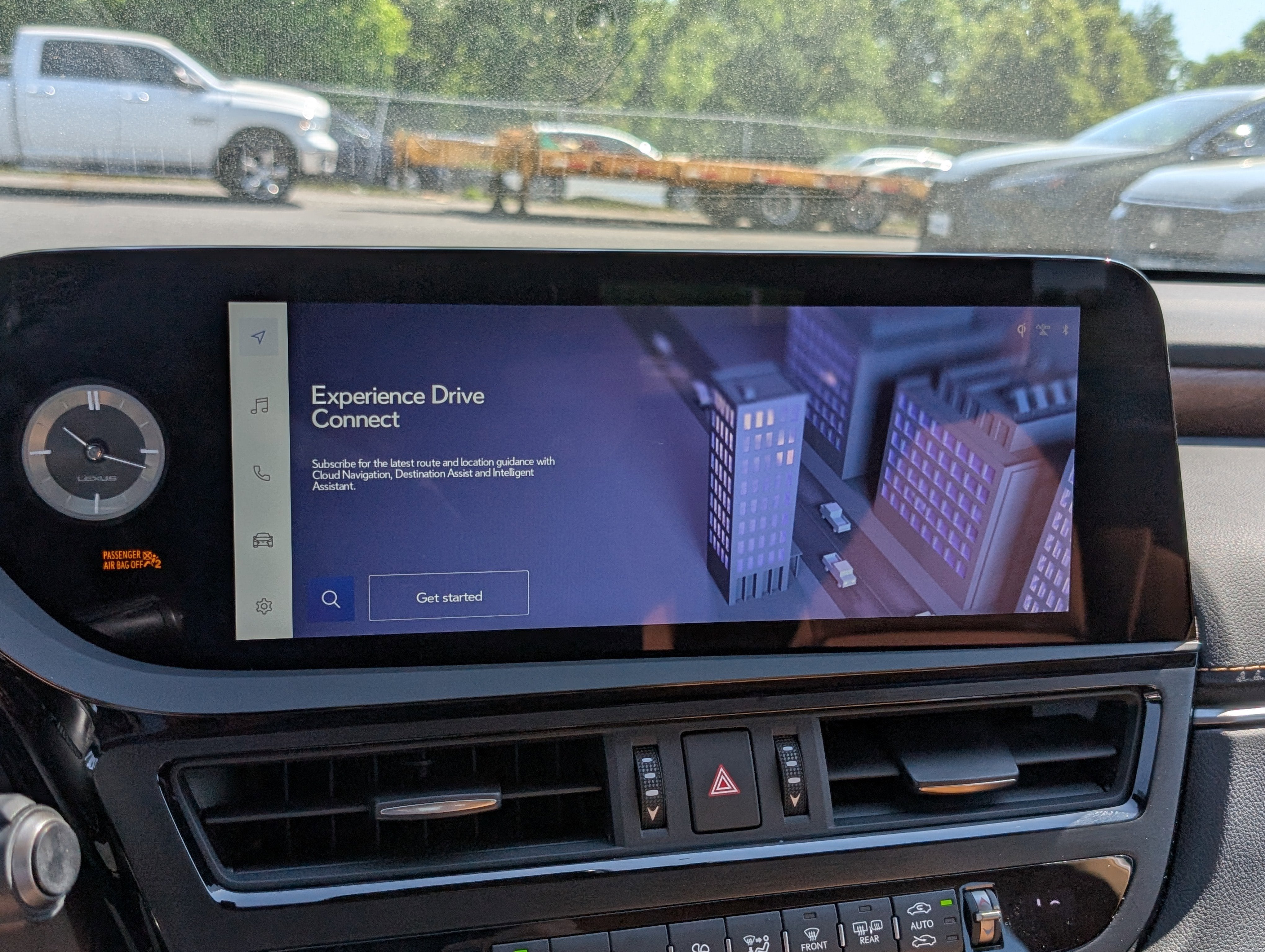 2025 Lexus ES 350 FWD