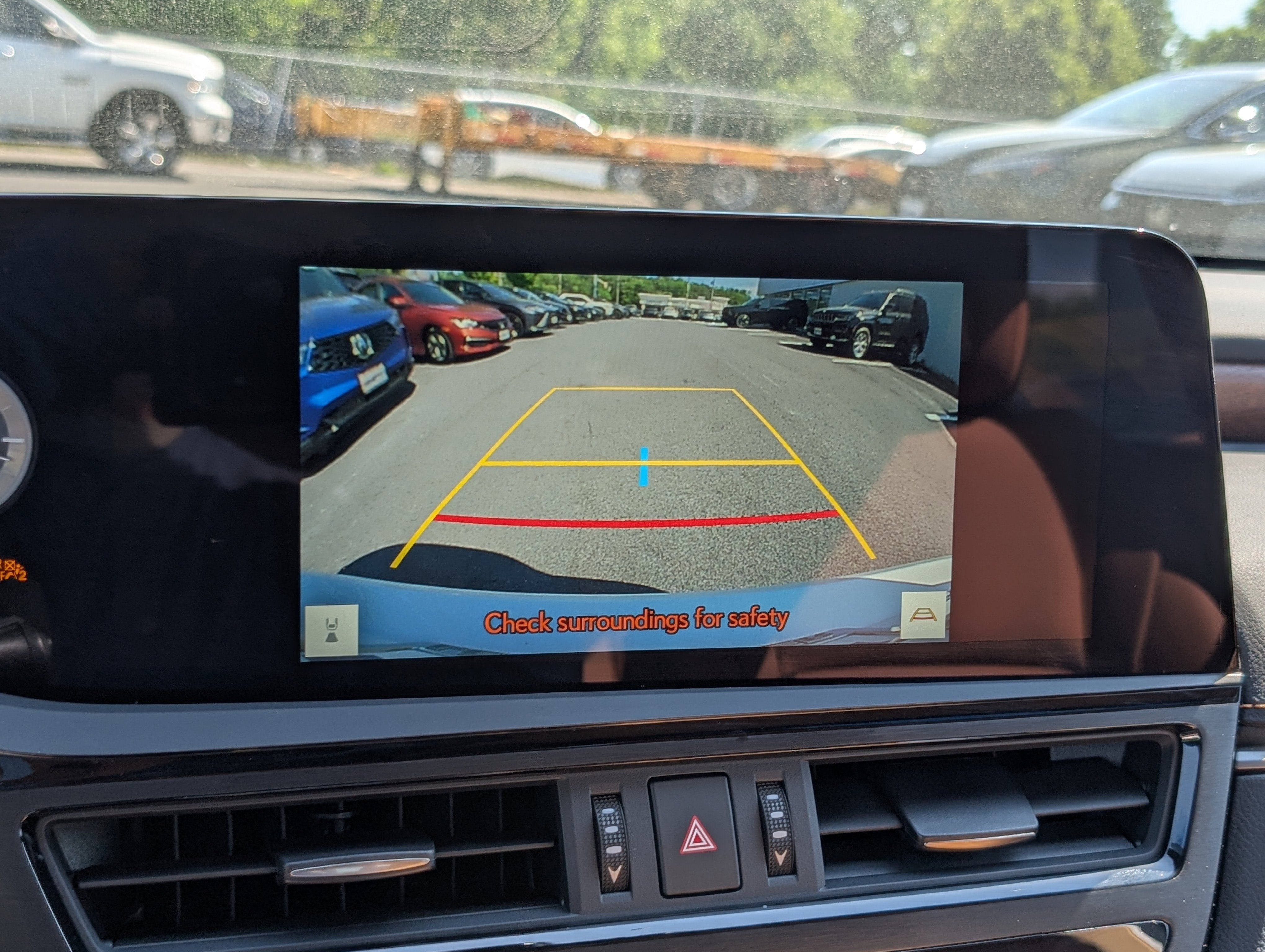 2025 Lexus ES 350 FWD