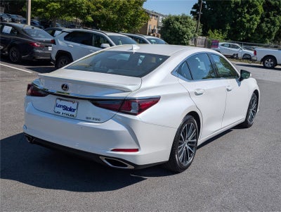 2025 Lexus ES 350 FWD