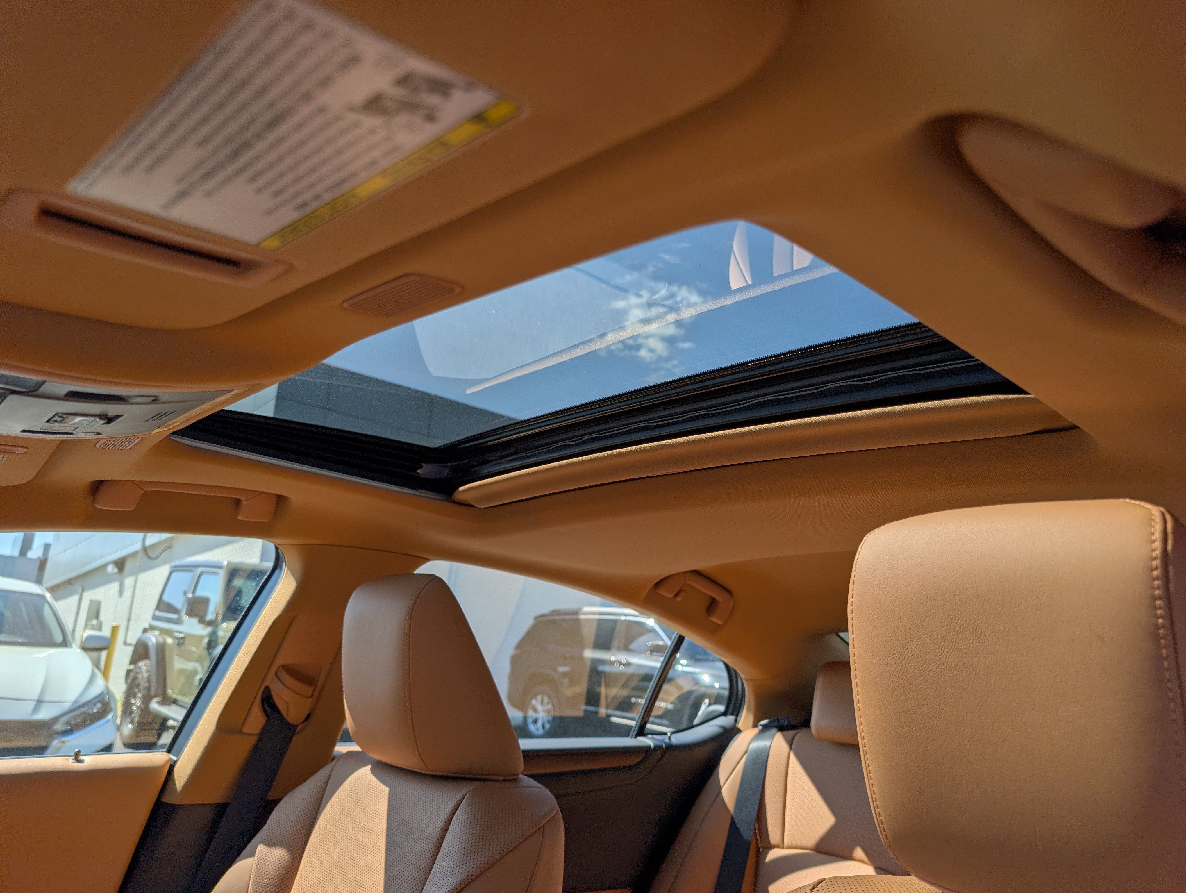 2025 Lexus ES 350 FWD