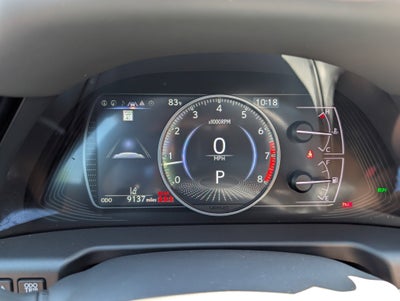 2025 Lexus ES 350 FWD