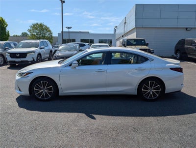 2025 Lexus ES 350 FWD