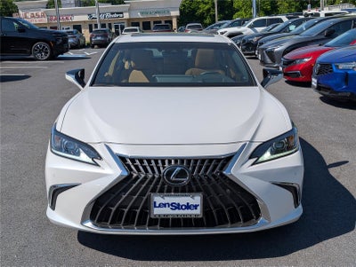 2025 Lexus ES 350 FWD