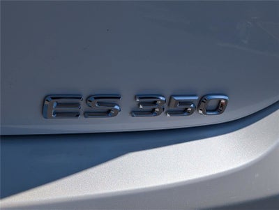 2025 Lexus ES 350 FWD