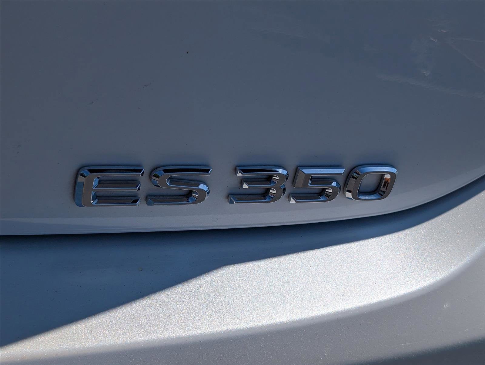 2025 Lexus ES 350 FWD
