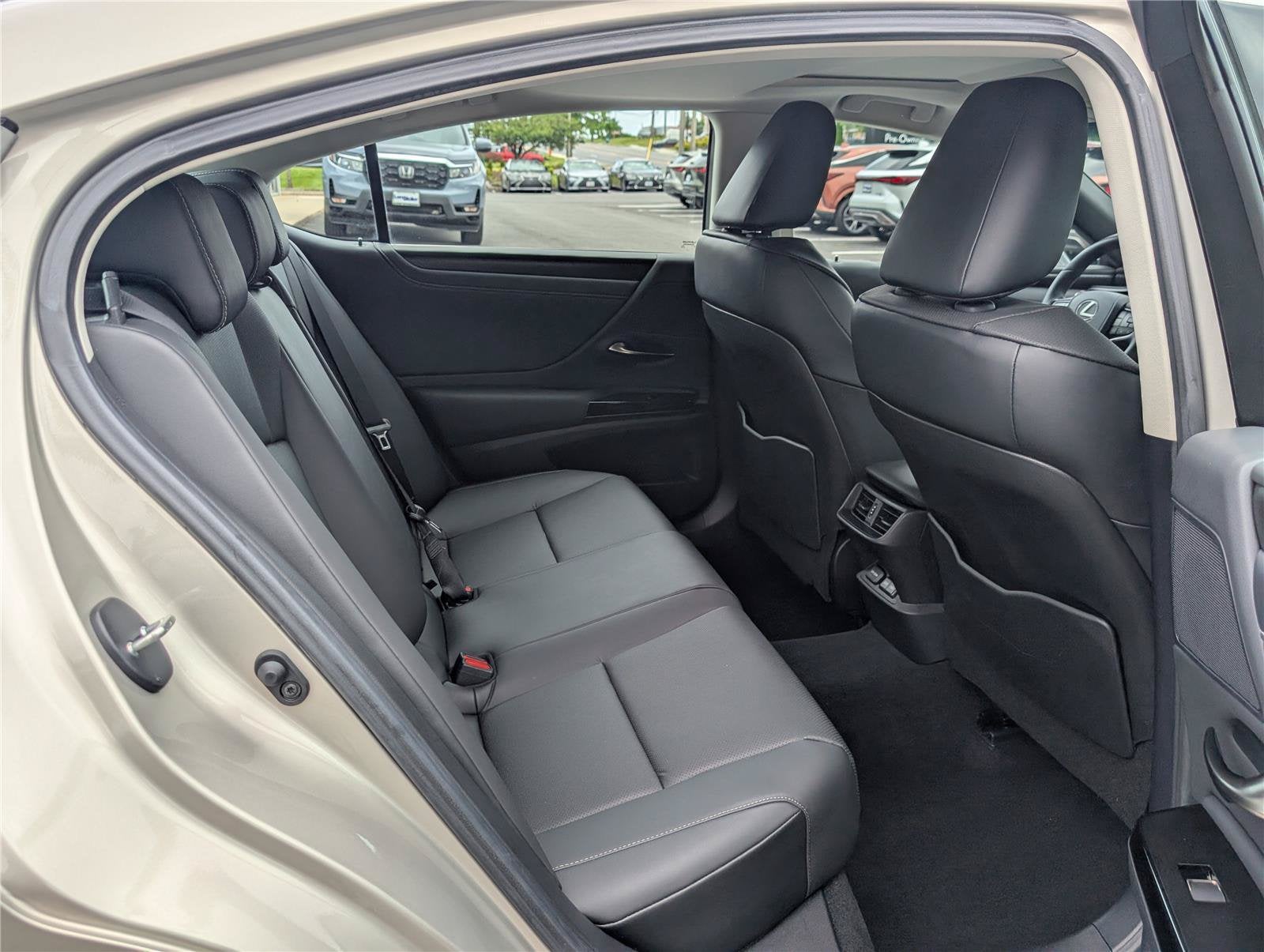 2025 Lexus ES 350 FWD