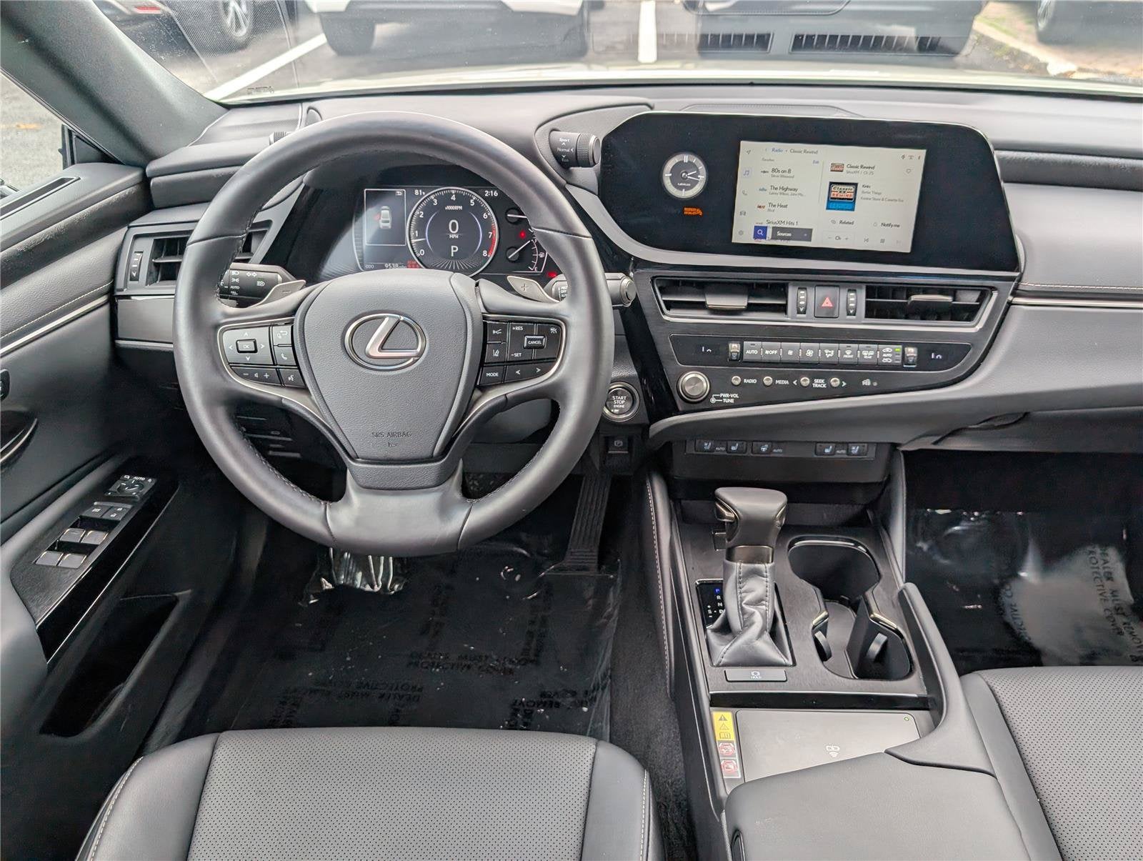 2025 Lexus ES 350 FWD