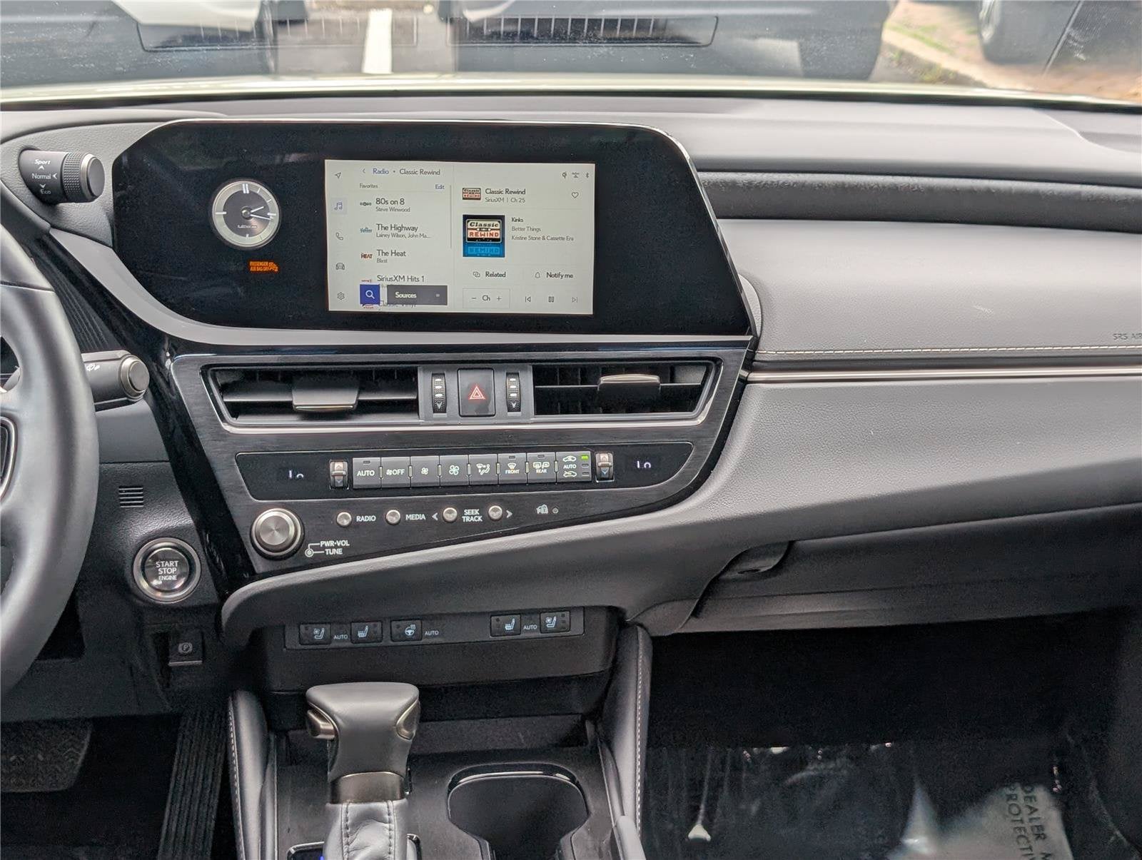 2025 Lexus ES 350 FWD