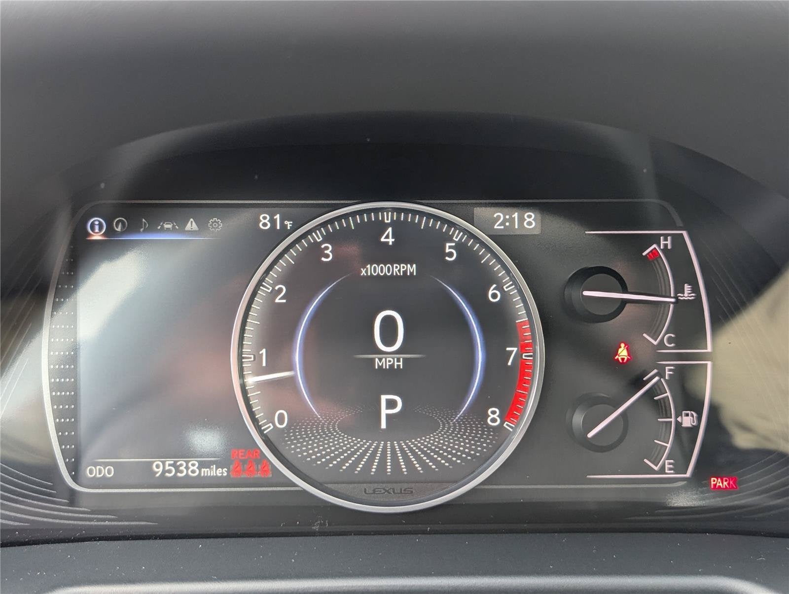 2025 Lexus ES 350 FWD