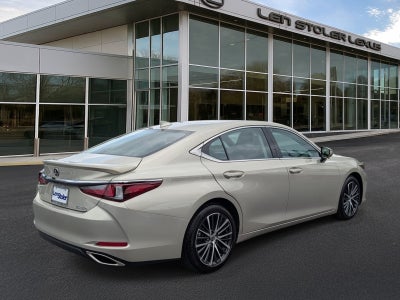2025 Lexus ES 350 FWD
