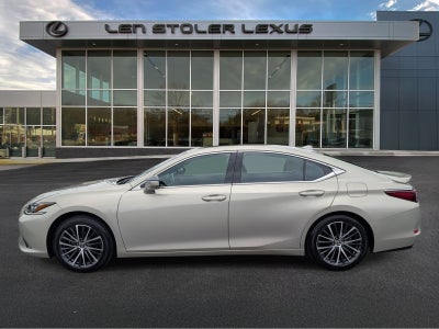 2025 Lexus ES 350 FWD
