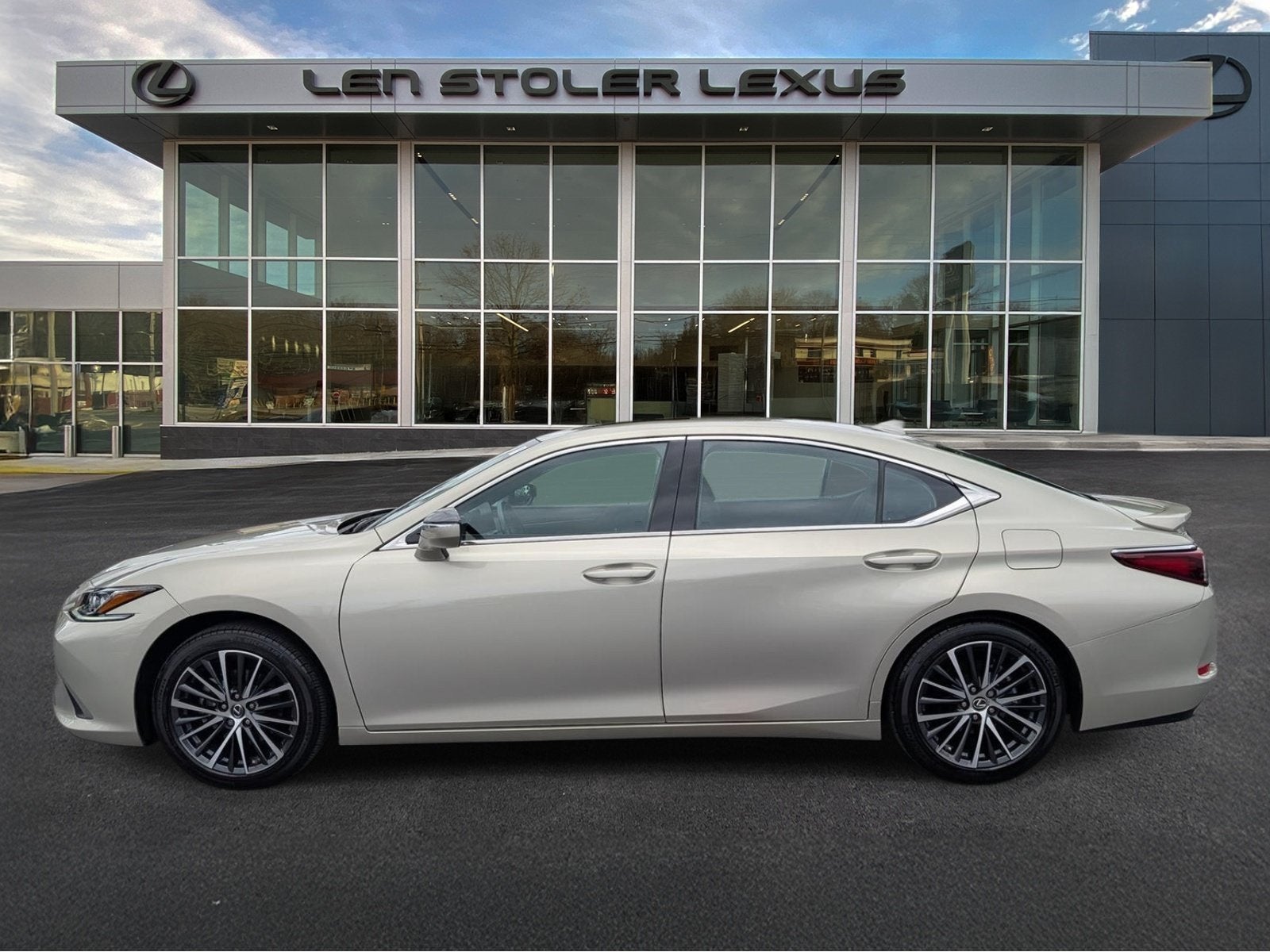 2025 Lexus ES 350 FWD