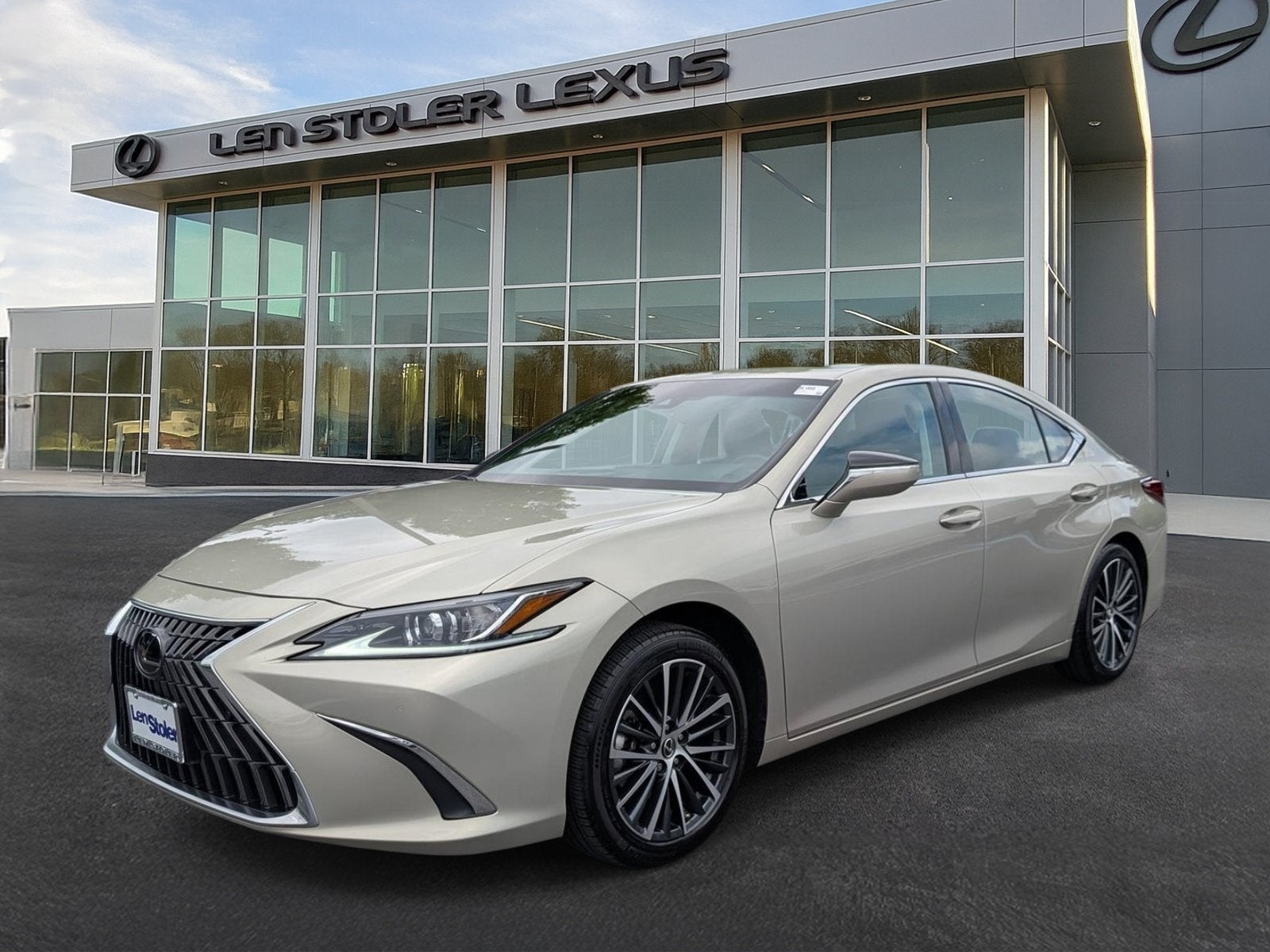 2025 Lexus ES 350 FWD
