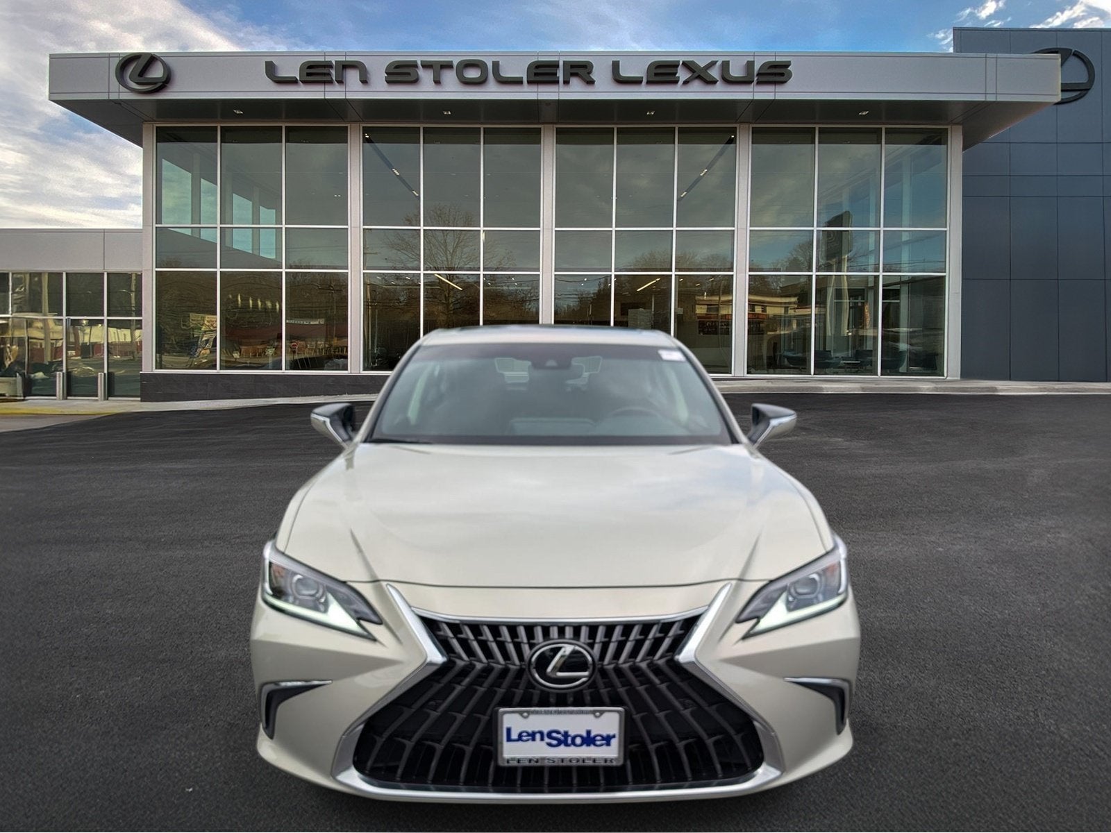 2025 Lexus ES 350 FWD