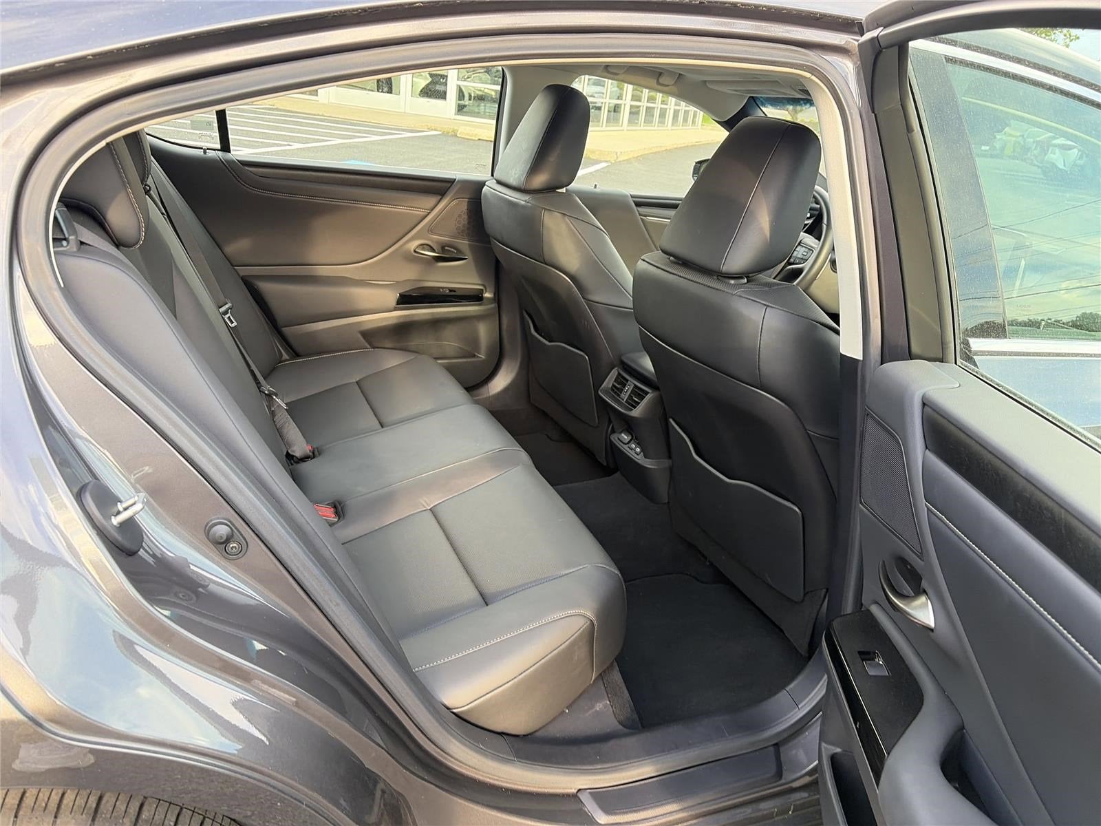 2025 Lexus ES 350 FWD