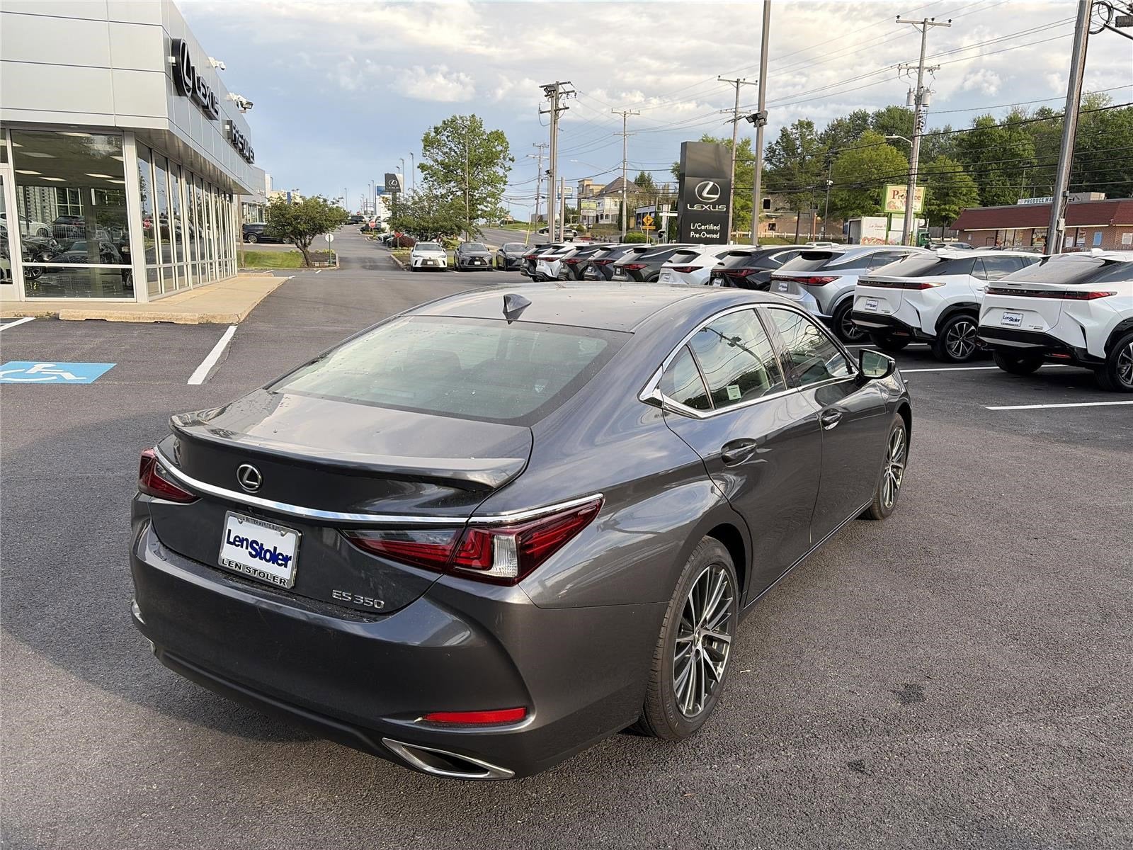 2025 Lexus ES 350 FWD