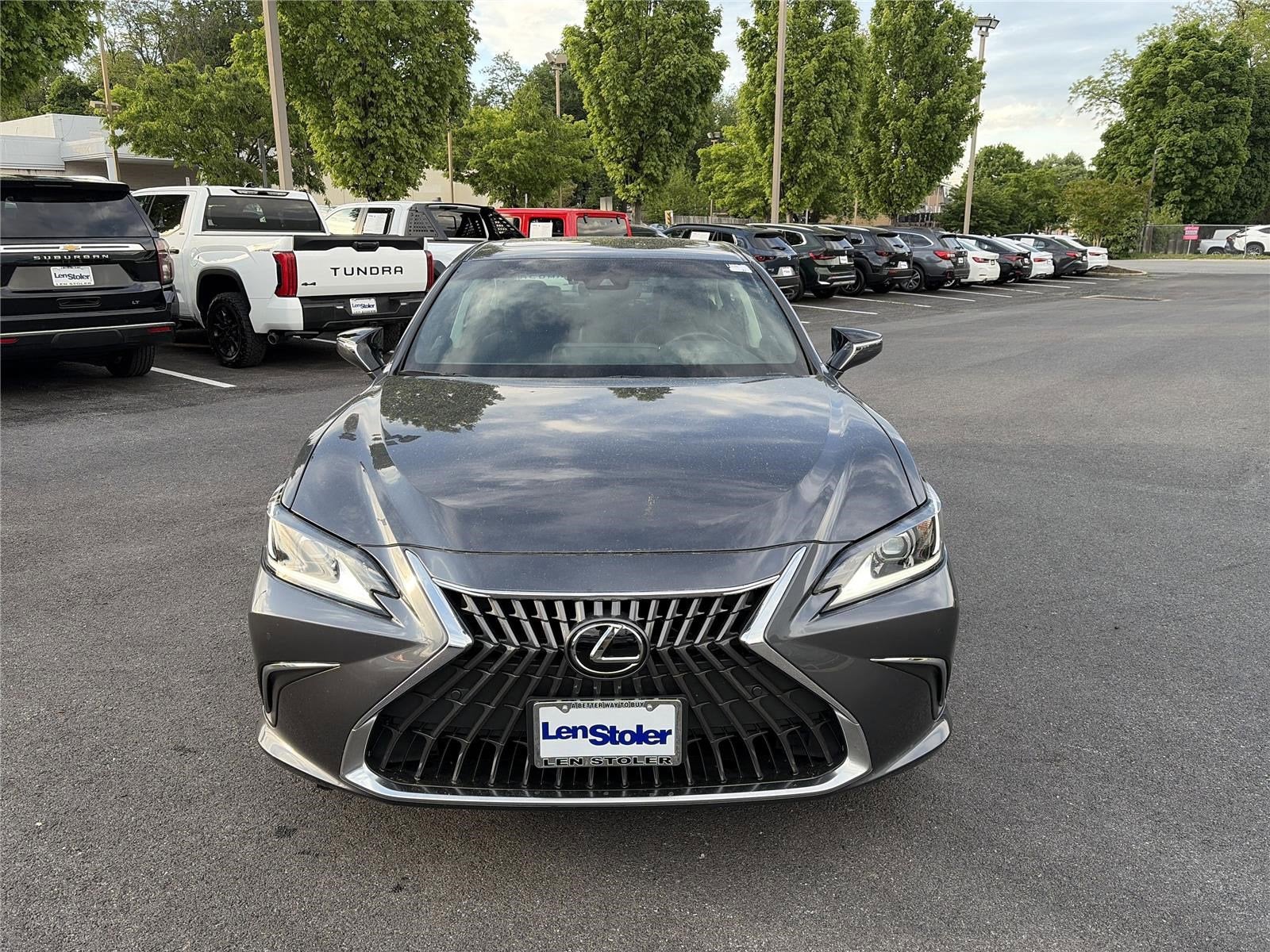2025 Lexus ES 350 FWD