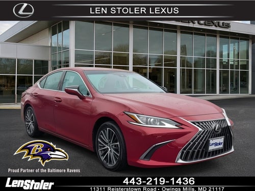 2023 Lexus ES ES 350