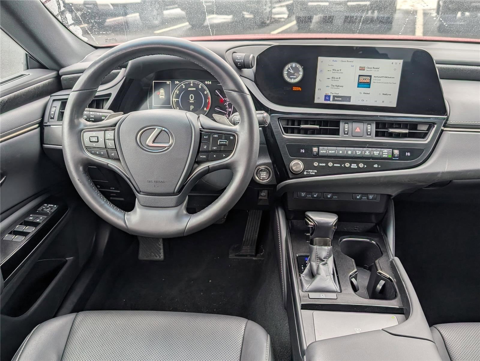 2023 Lexus ES ES 350