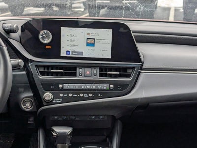 2023 Lexus ES ES 350