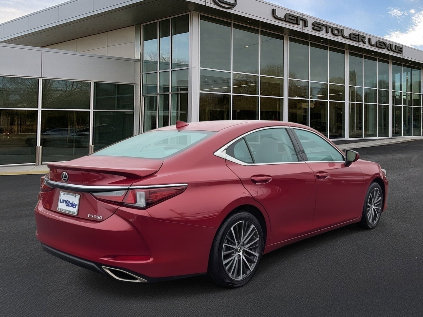 2023 Lexus ES ES 350
