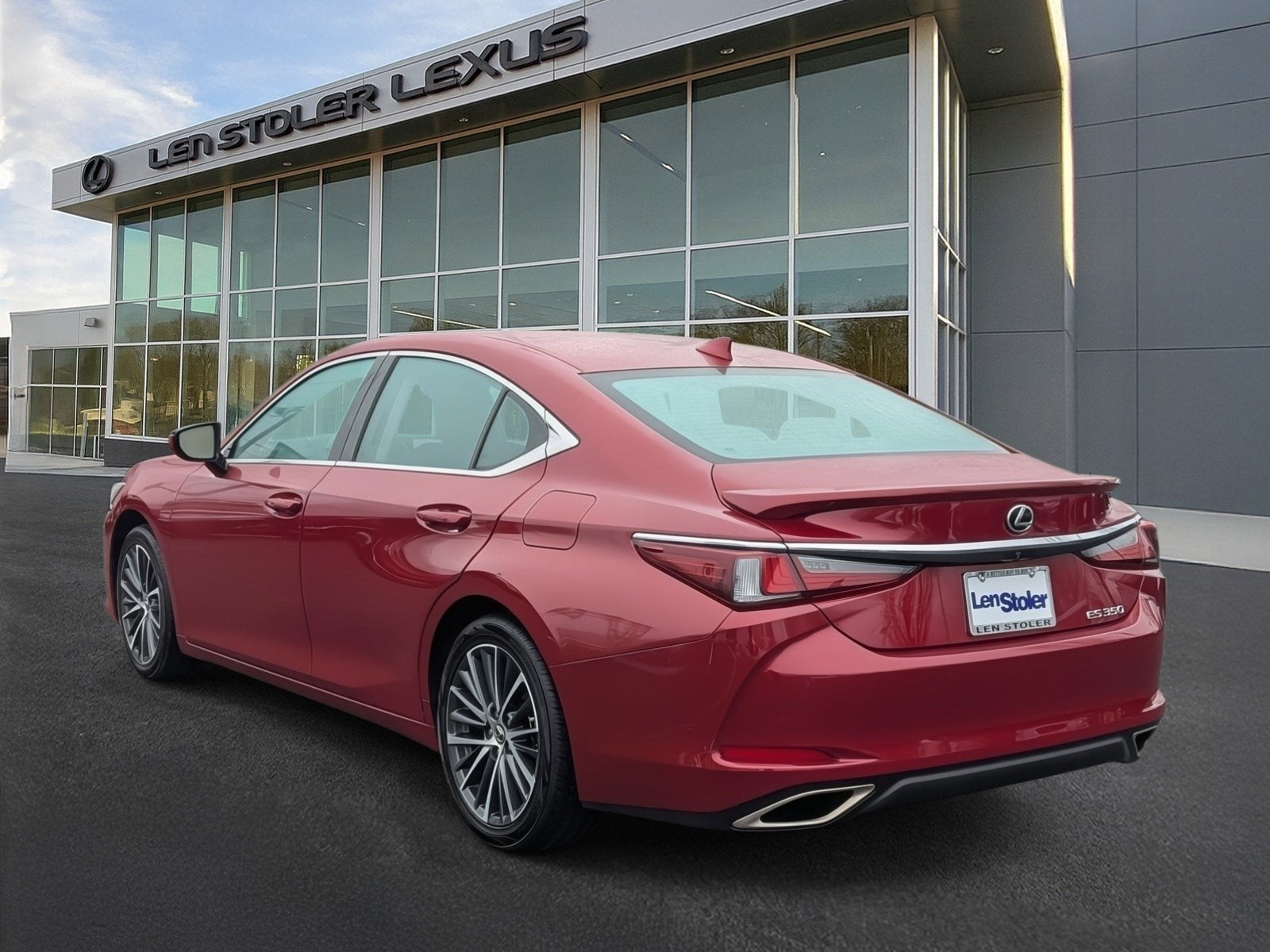 2023 Lexus ES ES 350