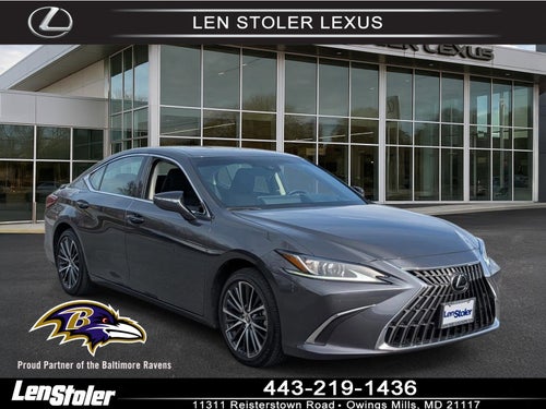 2025 Lexus ES 350 FWD