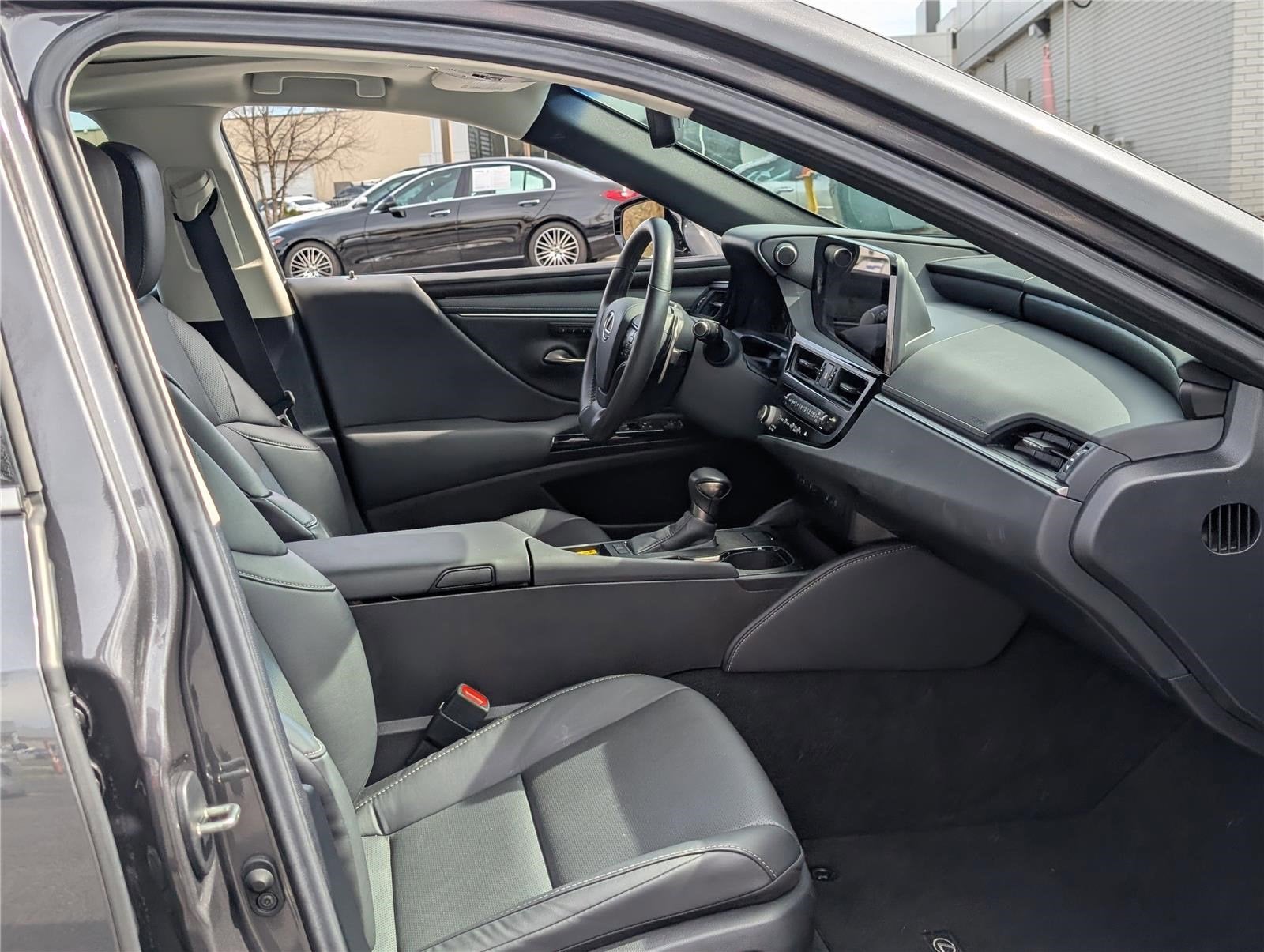 2025 Lexus ES 350 FWD