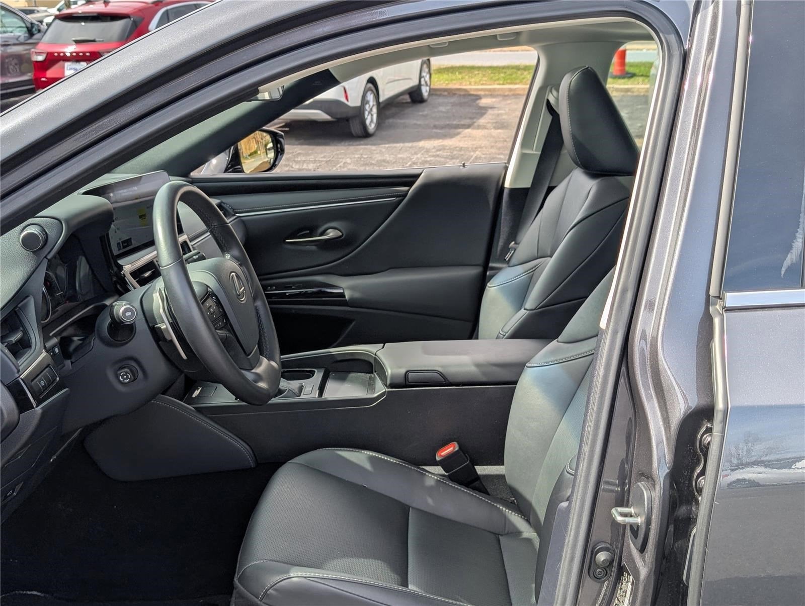 2025 Lexus ES 350 FWD