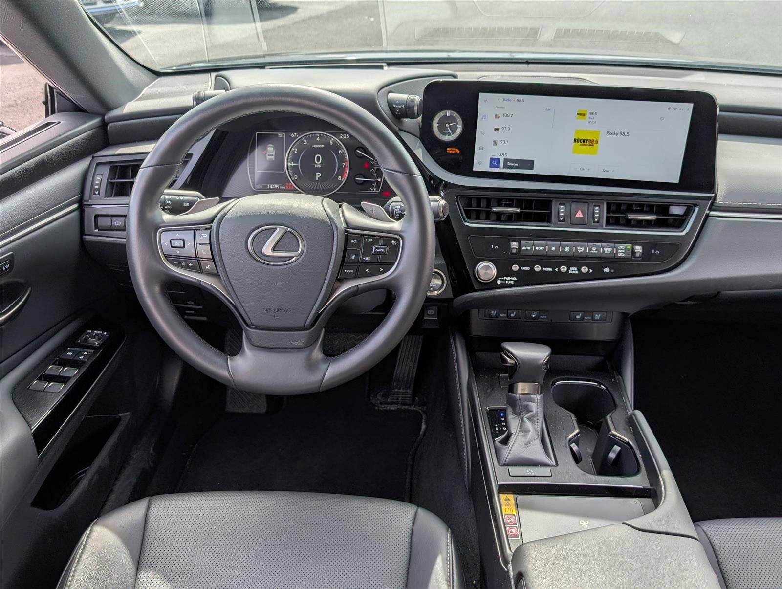 2025 Lexus ES 350 FWD