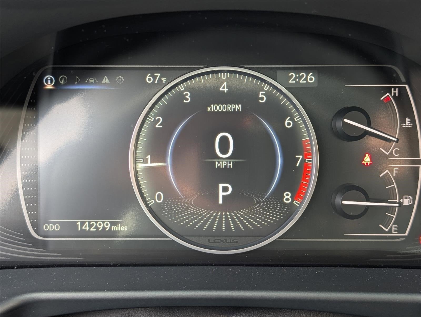 2025 Lexus ES 350 FWD