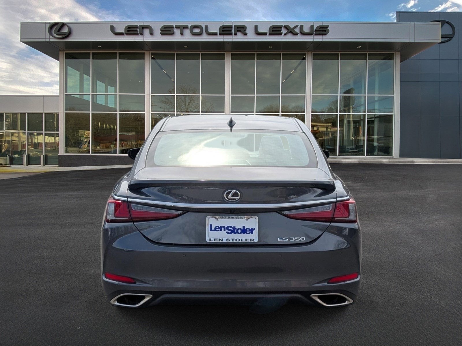 2025 Lexus ES 350 FWD