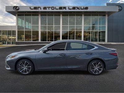 2025 Lexus ES 350 FWD