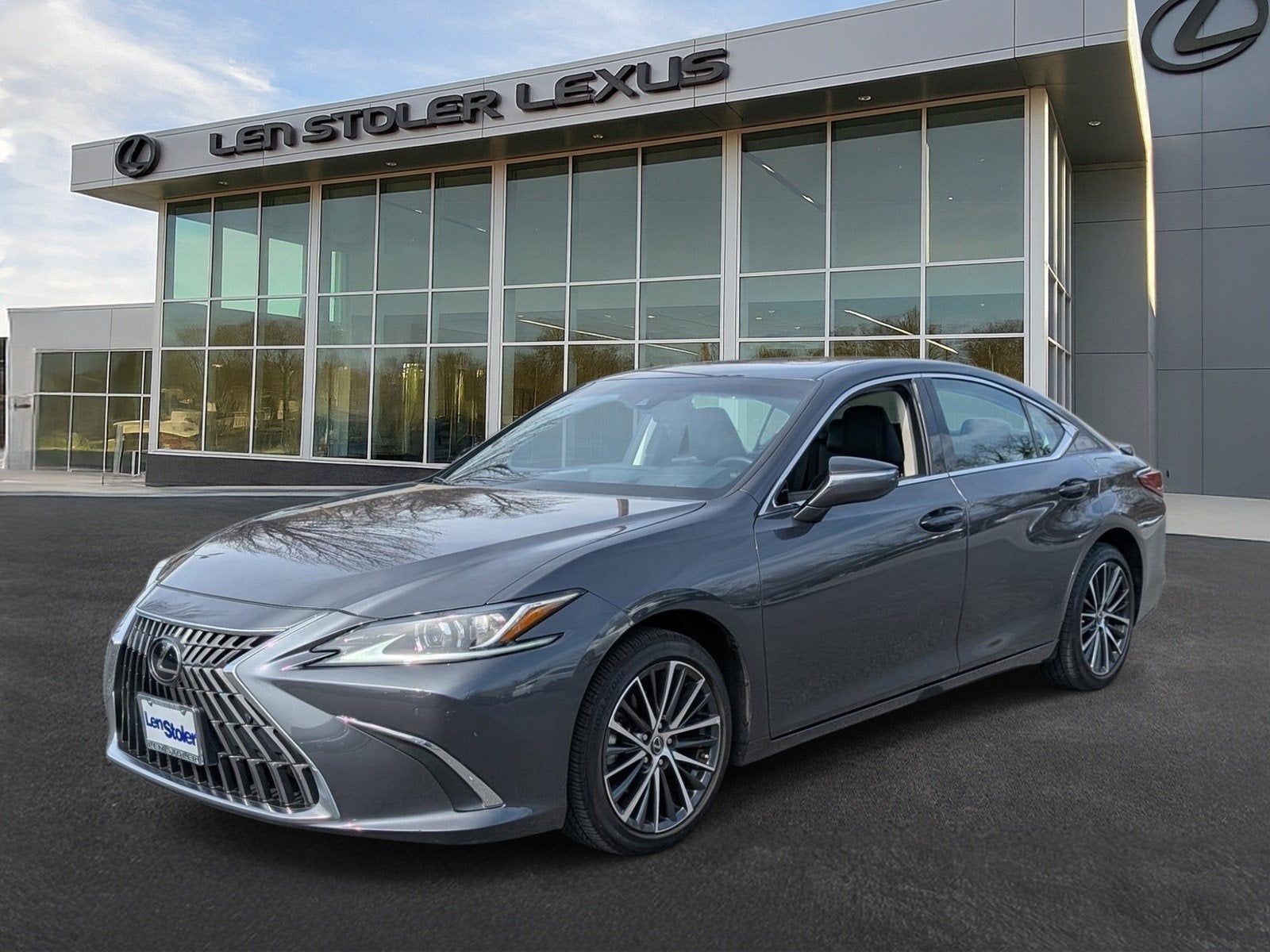 2025 Lexus ES 350 FWD