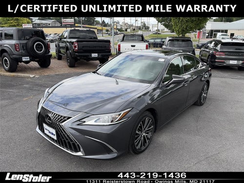 2025 Lexus ES 350 FWD