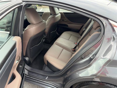 2025 Lexus ES 350 FWD
