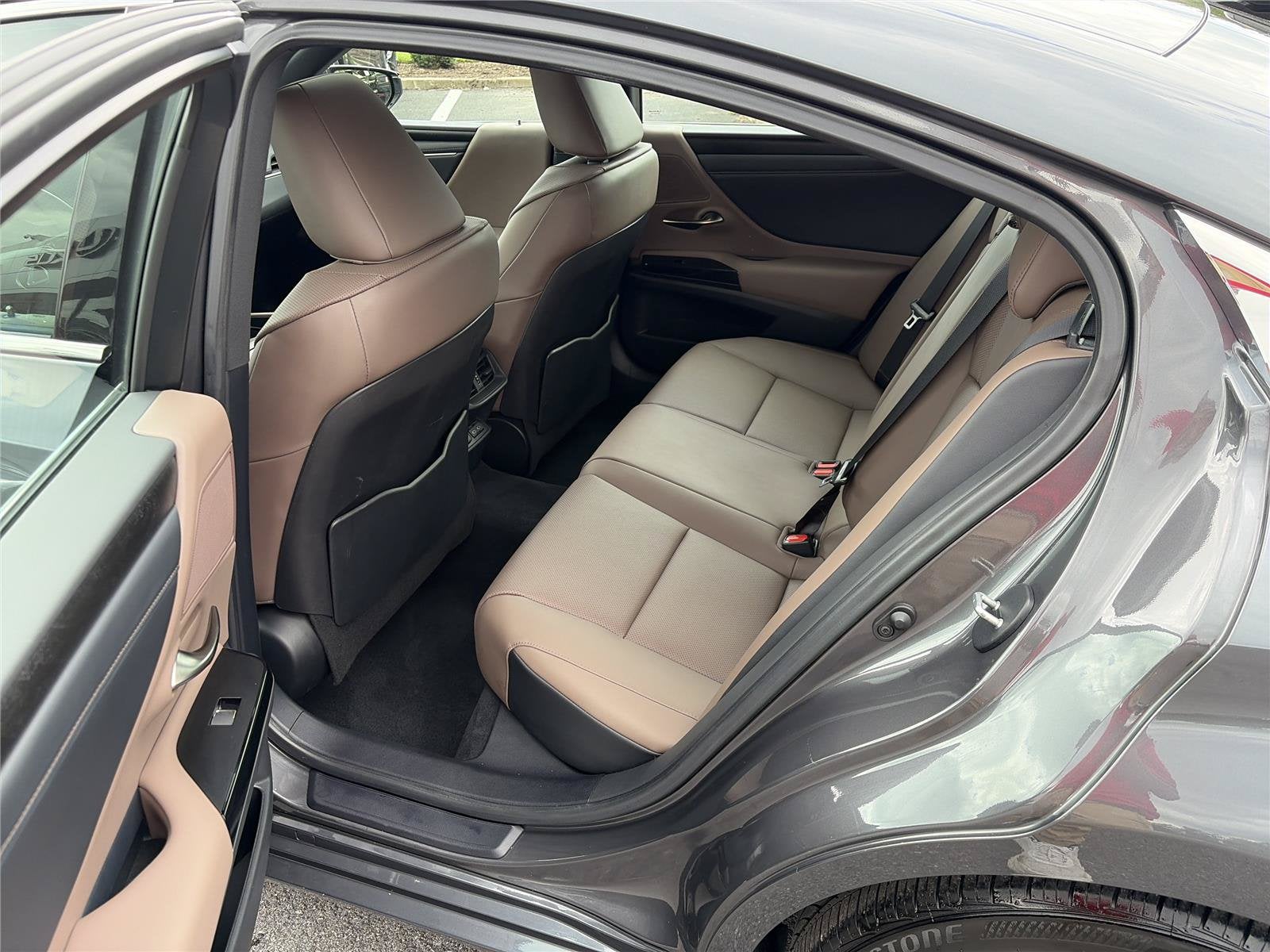 2025 Lexus ES 350 FWD