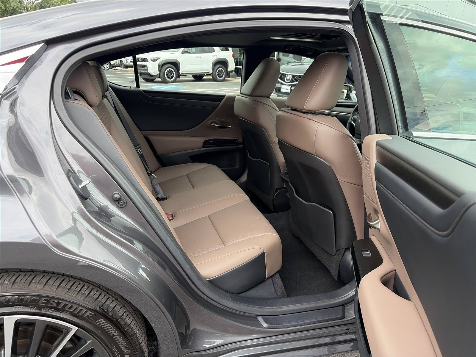 2025 Lexus ES 350 FWD