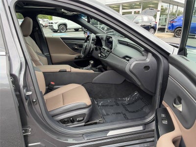 2025 Lexus ES 350 FWD