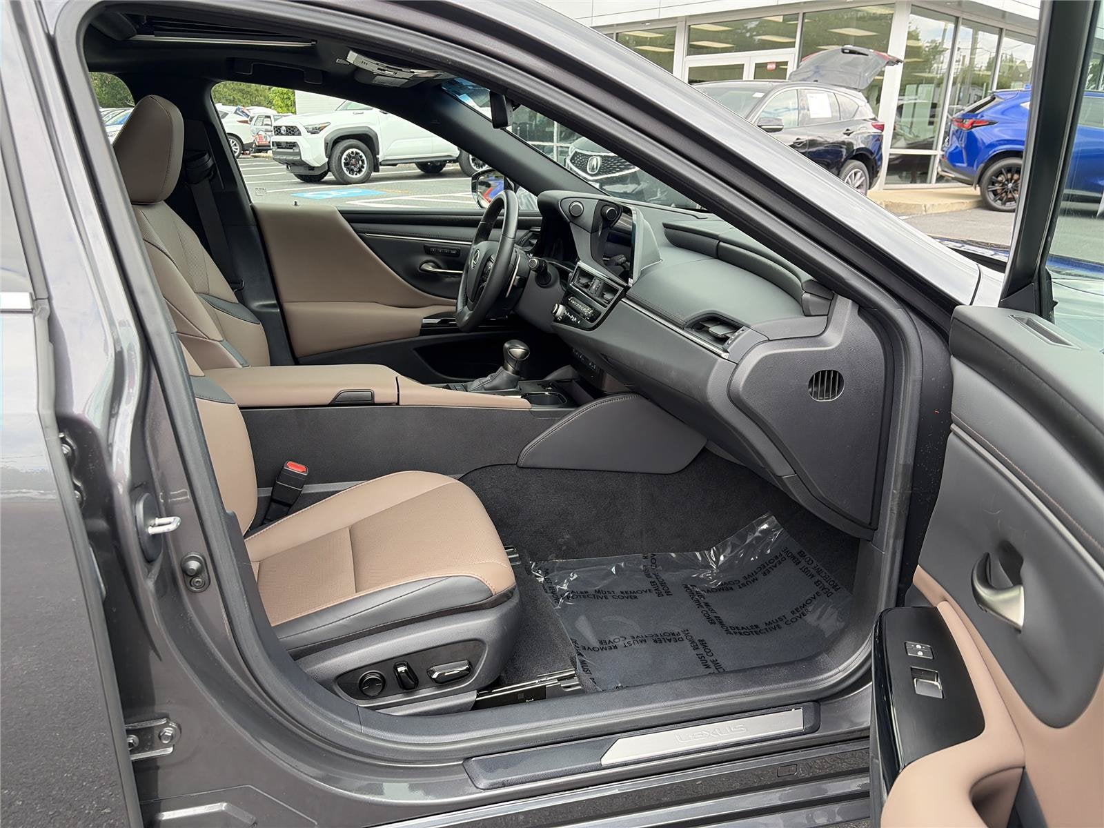 2025 Lexus ES 350 FWD