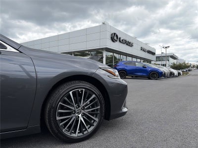 2025 Lexus ES 350 FWD